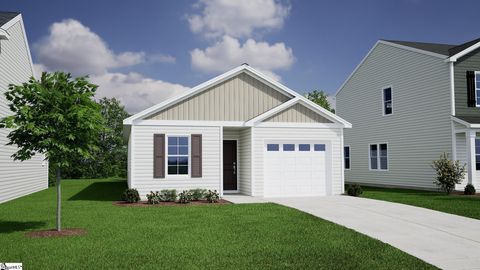 Photo of 384 Prosperity Lane Lot 66 #Lot 66, Moore, SC 29369 (MLS # 1577257)