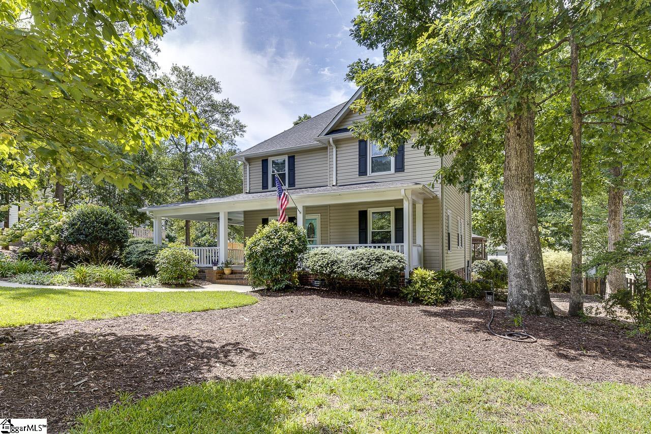 Greer, South Carolina 29650, United States, 4 Bedrooms Bedrooms, ,4 BathroomsBathrooms,Residential,Contingent,204077