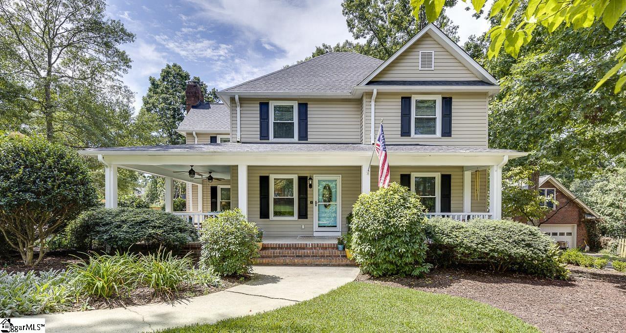 Greer, South Carolina 29650, United States, 4 Bedrooms Bedrooms, ,4 BathroomsBathrooms,Residential,Contingent,204077