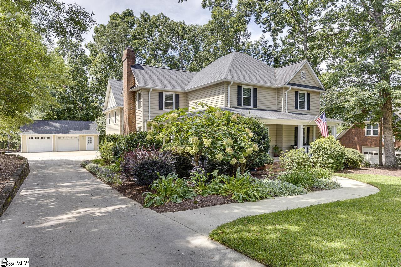 Greer, South Carolina 29650, United States, 4 Bedrooms Bedrooms, ,4 BathroomsBathrooms,Residential,Contingent,204077