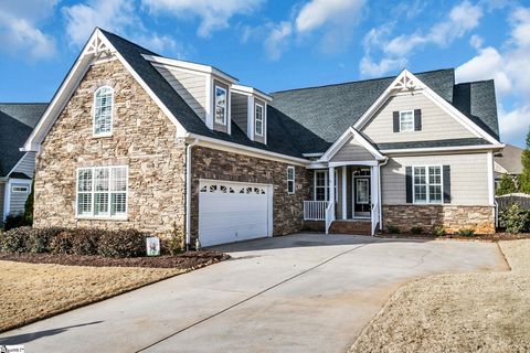 206 Medford Drive Greer SC 29650
