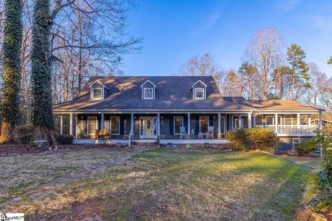 A home in Greer