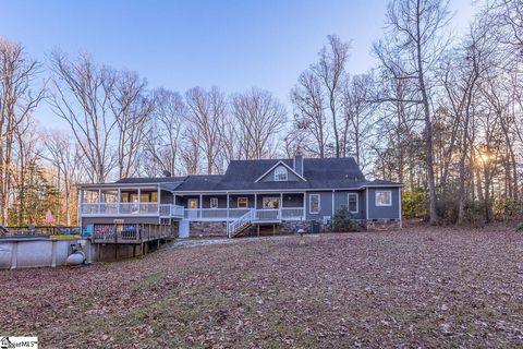 A home in Greer