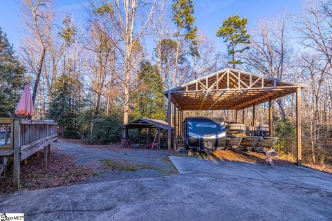 A home in Greer