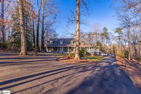 A home in Greer