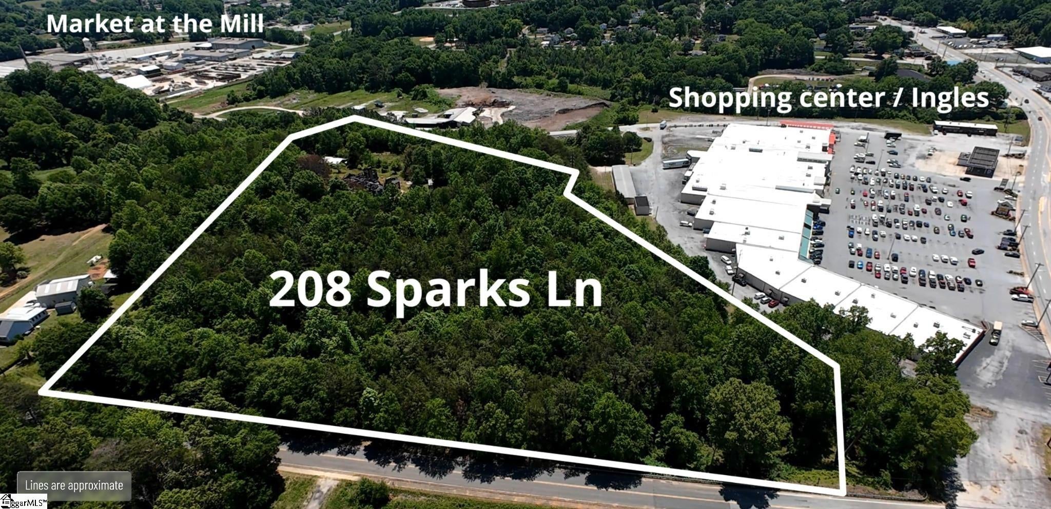 Photo 1 of 14 — 280 Sparks Lane, Pickens, SC 29671