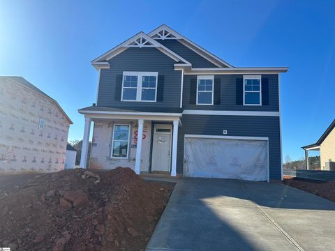 Photo of 934 Gibbons Street Lot 85 #Lot 85, Wellford, SC 29385 (MLS # 1579725)