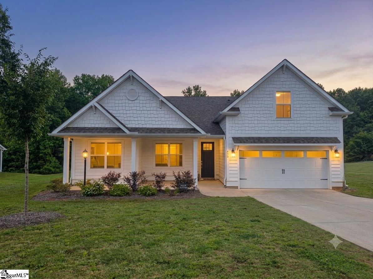 836 Orchard Valley Lane, Boiling Springs, SC, 29316