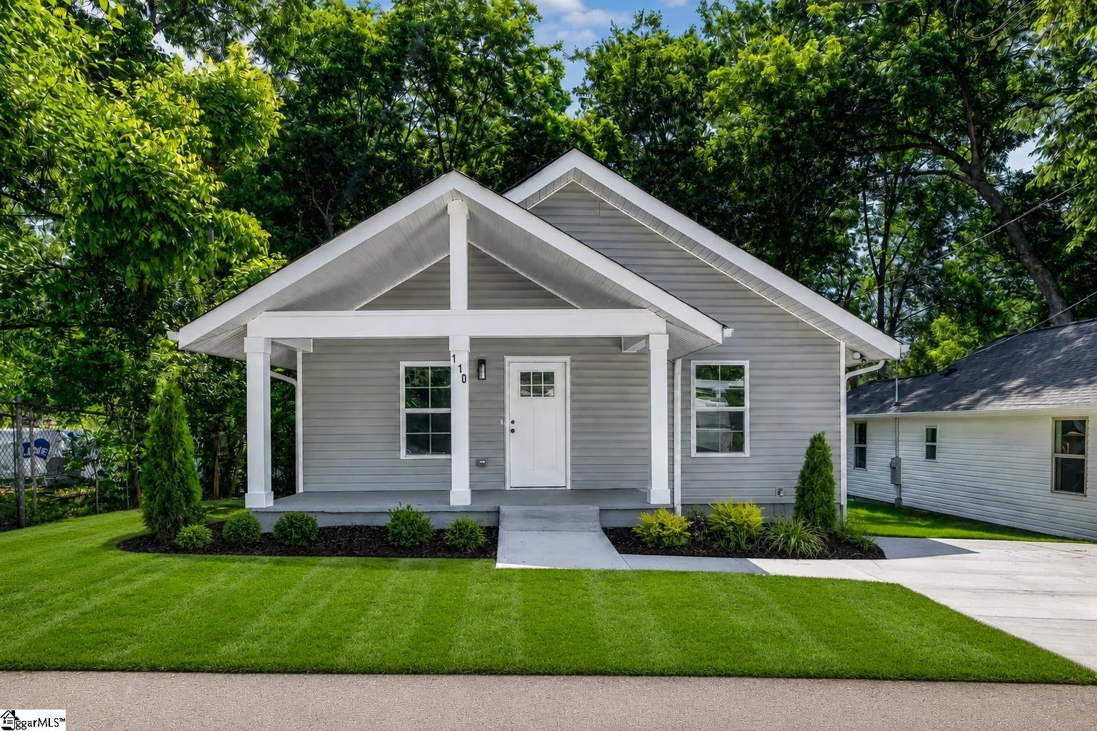 110 Mcdade Street