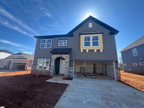 736 Gilgal Lane Lot 16, Wellford, SC 29385 - MLS#: 1544087