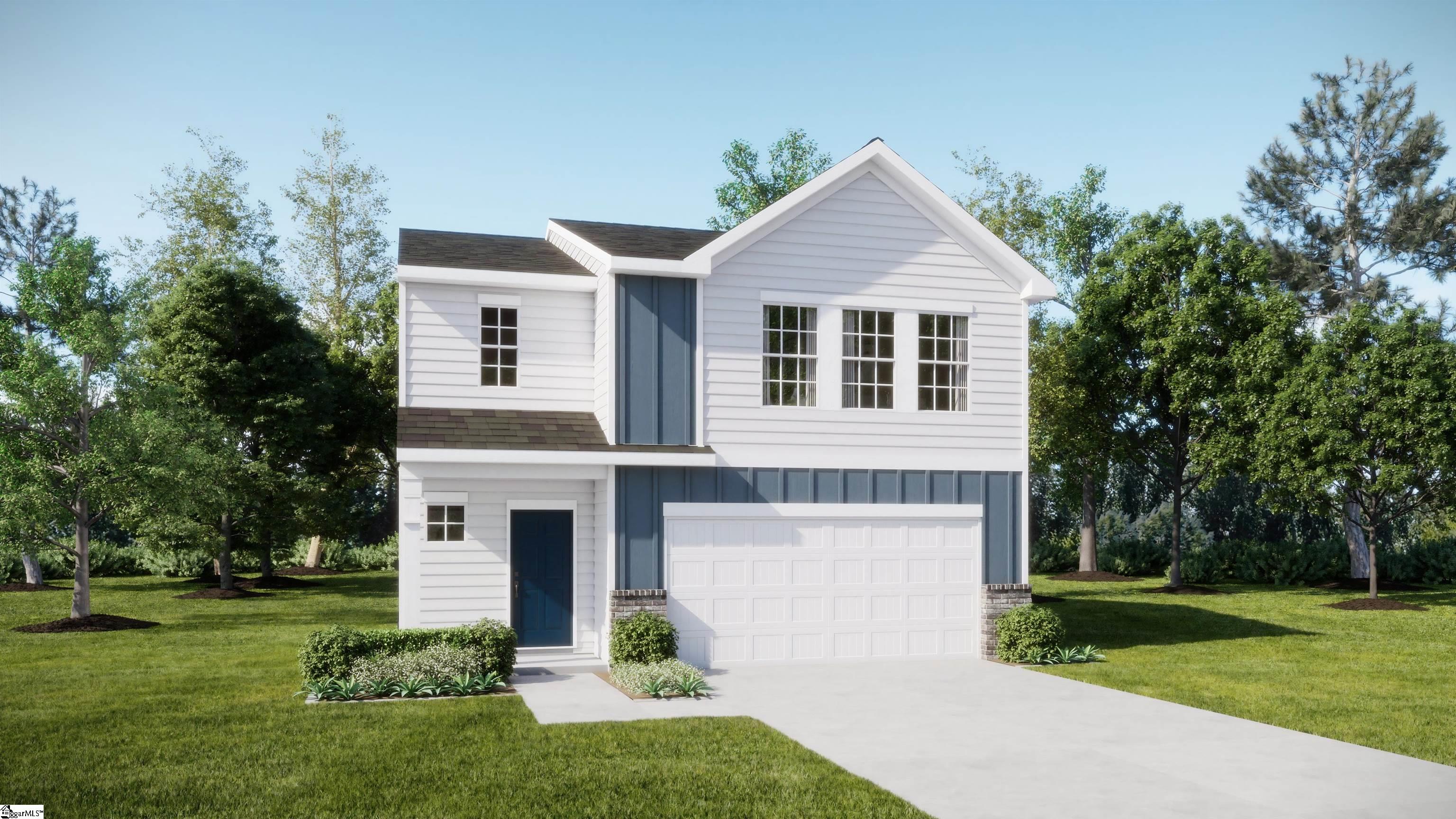 1460 Cattleman Acres Drive, Inman, SC, 29349