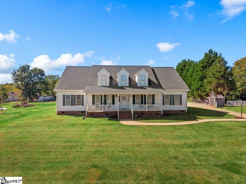 Photo of 905 Belcher Road, Boiling Springs, SC 29316 (MLS # 1607366)