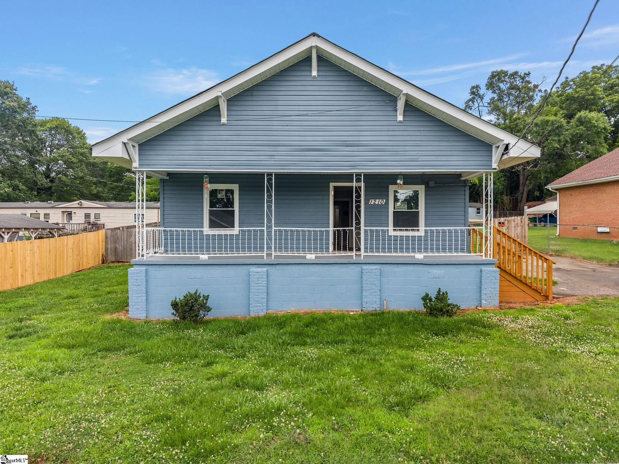 1210 West Street, Arcadia, SC, 29320