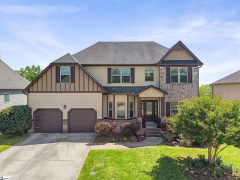 Photo of 108 Dillard Creek Court, Greer, SC 29651 (MLS # 1588589)