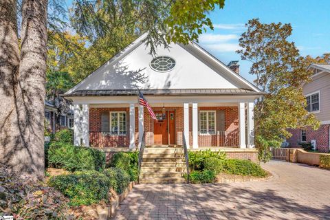 607 Crescent Avenue Greenville SC 29601