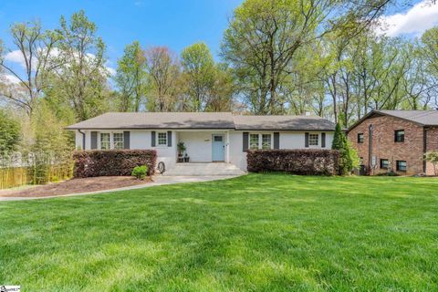 Photo of 121 Windfield Road, Greenville, SC 29607 (MLS # 1581991)