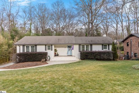 Photo of 121 Windfield Road, Greenville, SC 29607 (MLS # 1581991)