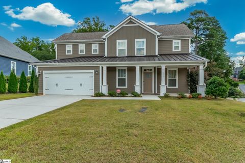Photo of 203 Quail Creek Drive, Greer, SC 29650 (MLS # 1584075)