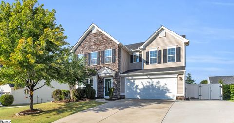 34 Barlow Court Simpsonville SC 29681