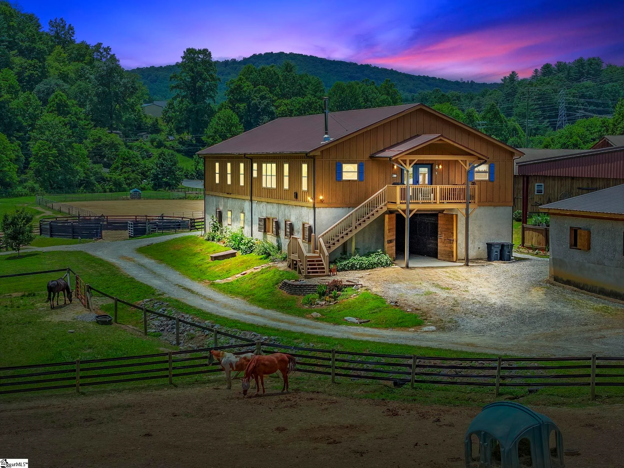 442 Blantyre Church Road, Other, NC, 28742