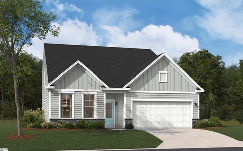 Photo of 105 Harling Court, Fountain Inn, SC 29644 (MLS # 1589245)