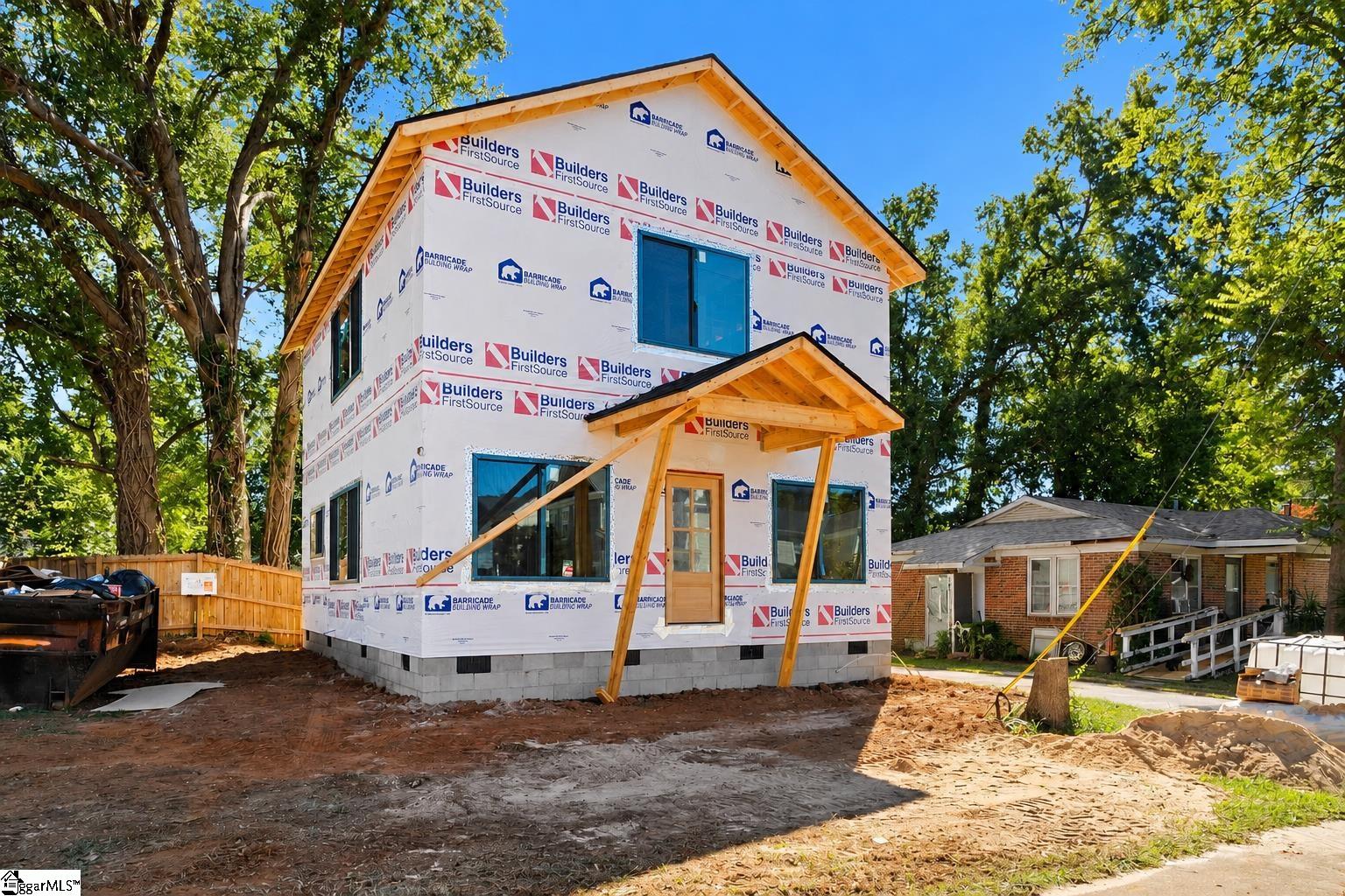 Real Estate Search 1 115 S Calhoun Street