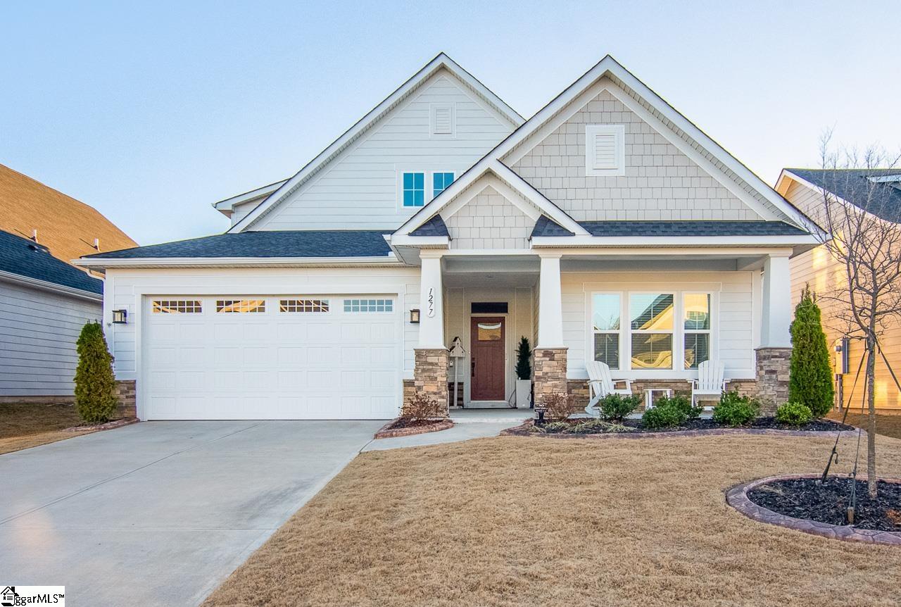 1277 Fiddletree Lane