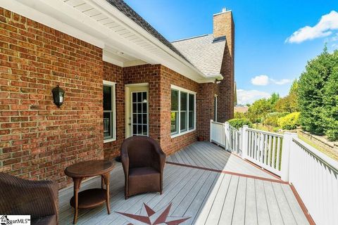 A home in Inman