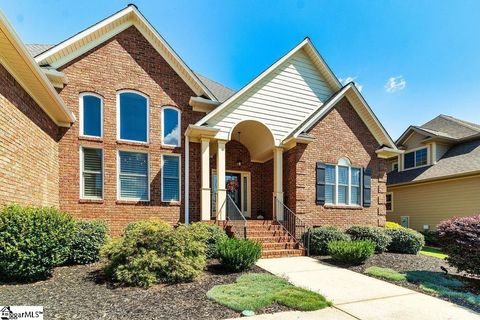 A home in Inman