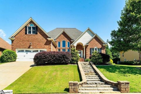 A home in Inman