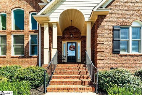 A home in Inman