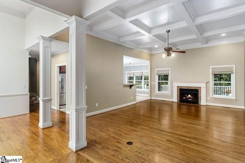 A home in Inman