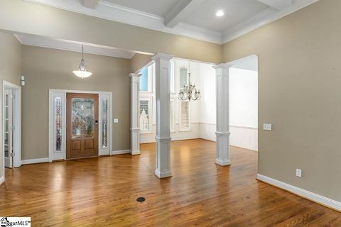 A home in Inman
