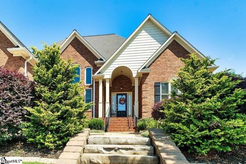 A home in Inman
