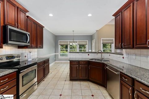 A home in Inman