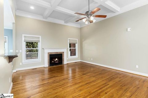 A home in Inman