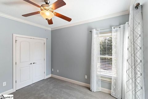 A home in Inman