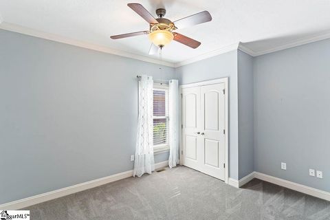 A home in Inman