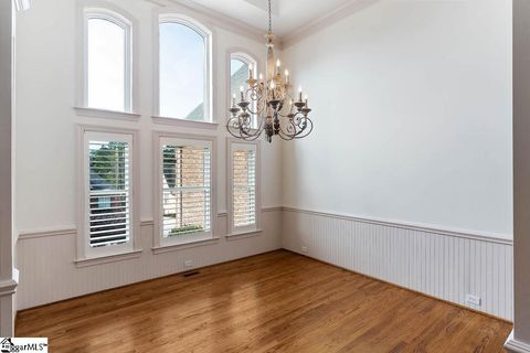 A home in Inman