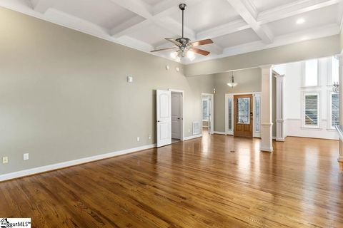 A home in Inman
