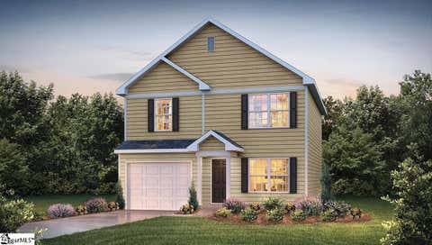 Photo of 829 South Ivyblake Court, Woodruff, SC 29388 (MLS # 1600542)