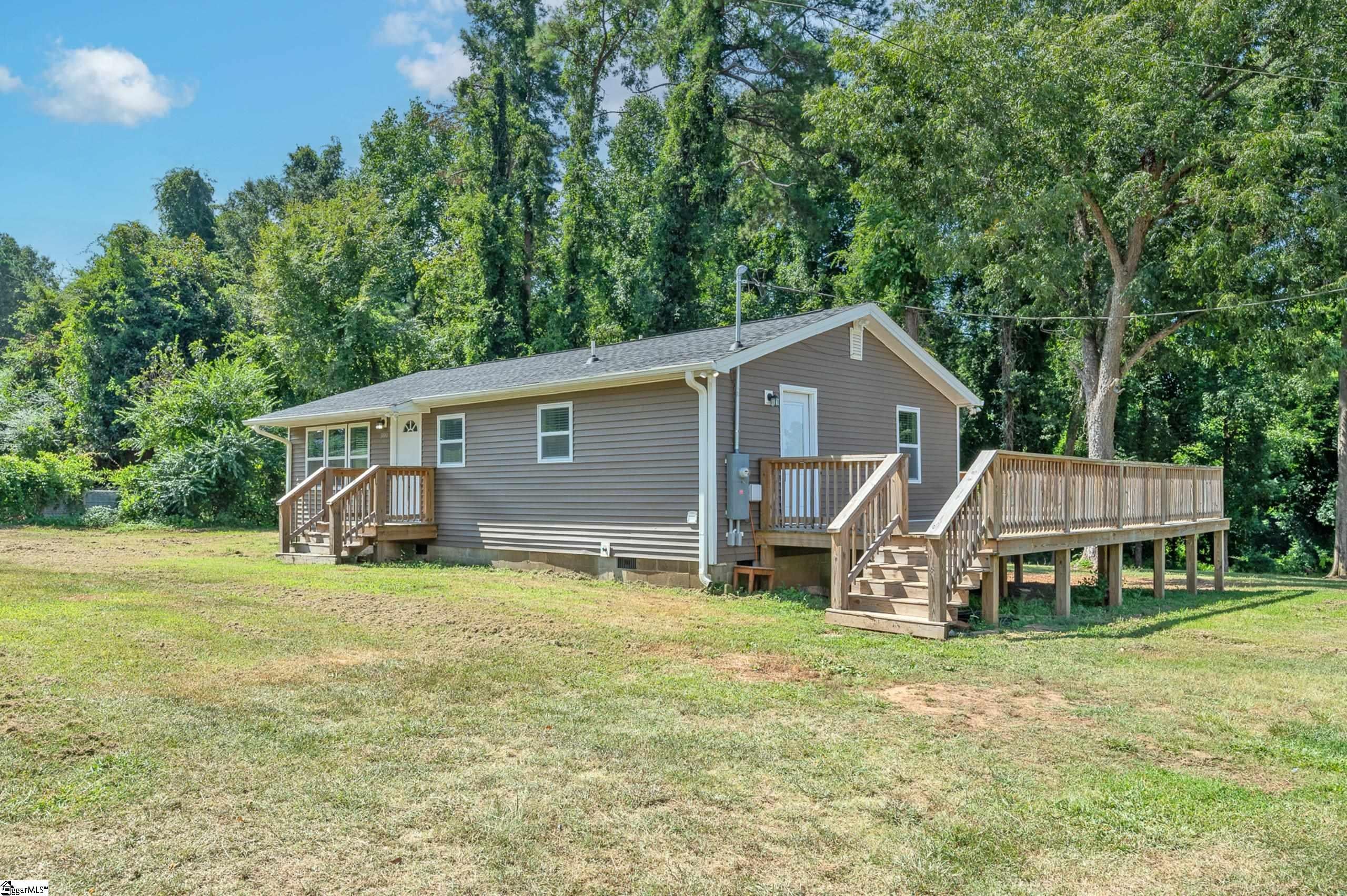 300 Cedar Springs Road
