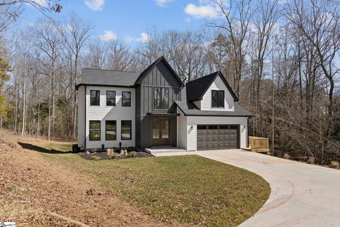 A home in Greer