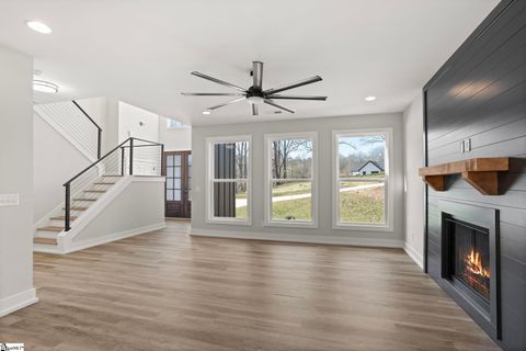 A home in Greer