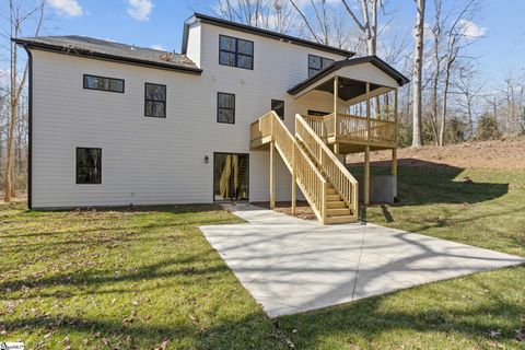 A home in Greer