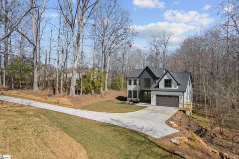 A home in Greer