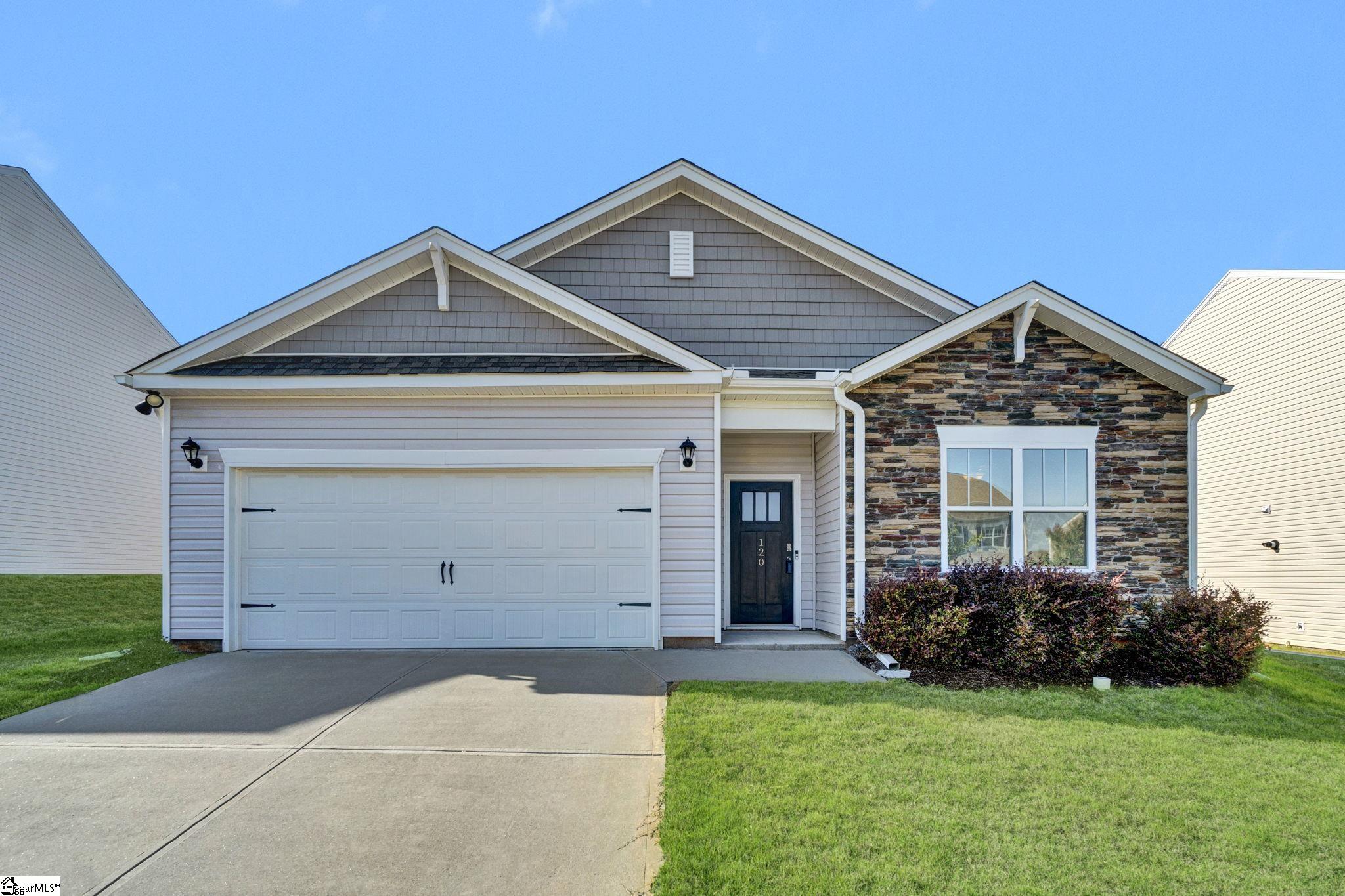 120 Lily Pond Place, Easley, SC Home for Sale 1 120 Lily Pond Place