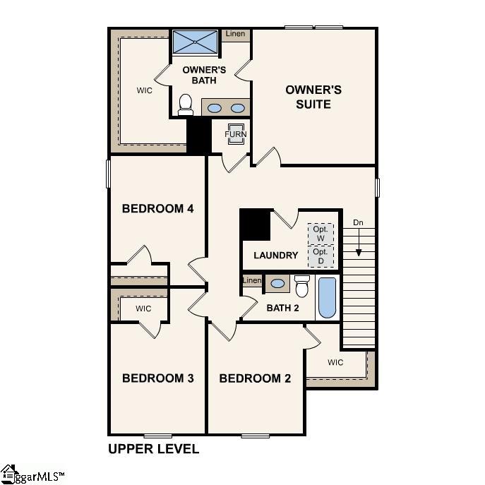 432 Mossy Walk Way