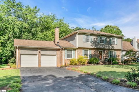 Photo of 5024 Bridle Path Lane, Greenville, SC 29615 (MLS # 1590763)