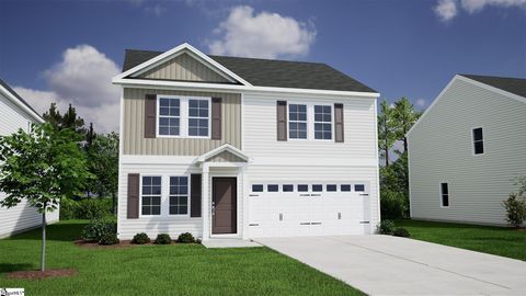 Photo of 12115 Lansbury Drive lot 71 #lot 71, Inman, SC 29349 (MLS # 1581857)